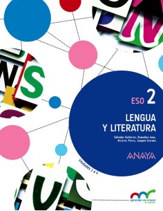 Lengua castellana y literatura 2ºeso Trimestral No Andalucia Canarias